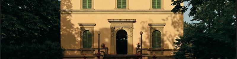 Dal 5 luglio 2025 "CINEMA NEL PARCO" a Villa Martini