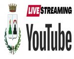 Link Streaming del Consiglio Comunale del 17/04/2023  ore 17:00