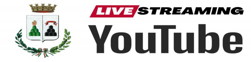 Link Streaming del Consiglio Comunale del 17/04/2023  ore 17:00