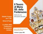 8 marzo 2025 Conferenza "La chiesa della Fontenuova. Un santuario mariano" al Museo della Città e del territorio