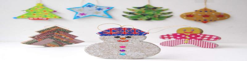 â€œDECO CHRISTMAS: DECOUPAGE NATALIZIOâ€: 9 dicembre 2018 al Mac,n