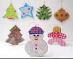 “DECO CHRISTMAS: DECOUPAGE NATALIZIOâ€: 9 dicembre 2018 al Mac,n