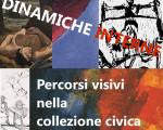 Dinamiche interne: percorsi visivi nella collezione civica : 1° luglio - 2 settembre 2018 al Mac,n