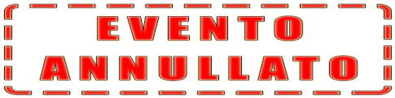 ANNULLAMENTO INIZIATIVA DEL 15 GENNAIO 2018 IN BIBLIOTECA