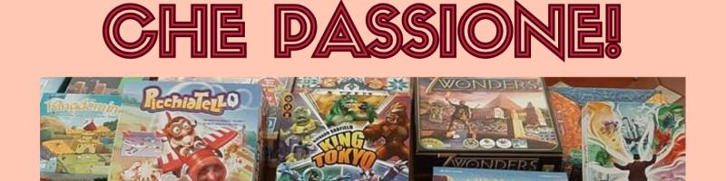 13 marzo 2025 "GIOCHI DA TAVOLO CHE PASSIONE!" in Biblioteca