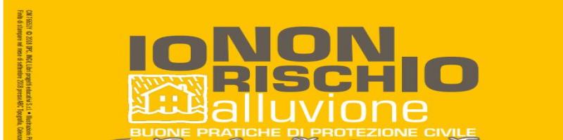 Alluvione - Io non rischio