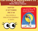 19 settembre 2023 Letture e laboratorio per bambini da 6 a 10 anni in Biblioteca