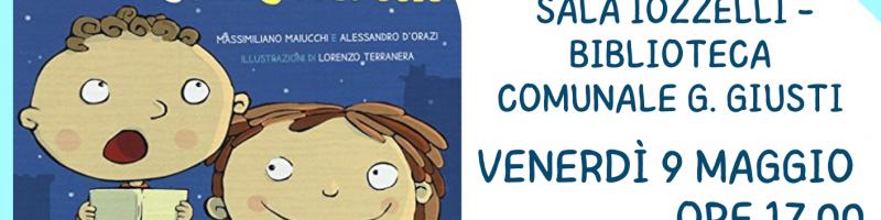 9 maggio 2025 Letture per bambini da 0 a 16 mesi in Biblioteca
