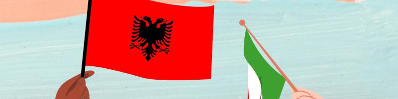 22 novembre 2024 Letture italiano/albanese per bimbi da 4 a 7 anni in Biblioteca