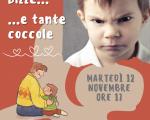 12 novembre 2024 Letture per bambini da 17 a 36 mesi in Biblioteca