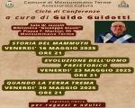 16, 23 e 30 maggio 2025 Conferenze scientifiche a cura di Guido Guidotti in Biblioteca