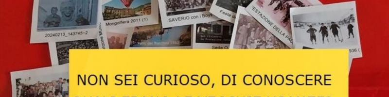 20 settembre 2024 “VECCHIE USANZE, FESTIVITA', SAGRE E RICORDI DELLA MONSUMMANO DEL '900” in Biblioteca