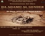 14 giugno Presentazione libro "Da Adamo al gender" in Biblioteca