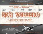 16 febbraio 2024 Presentazione libro "NON VOLLERO" in Biblioteca