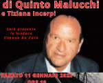 11 gennaio 2025 Presentazione libro "CAPITOLO QUINTO" in Biblioteca
