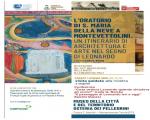 1 giugno 2019 â€œIncontri nel paesaggio di Leonardoâ€ al Museo della CittÃ  e del Territorio