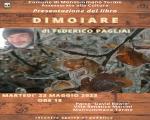 23 maggio 2023 Presentazione libro "DIMOIARE" in Biblioteca