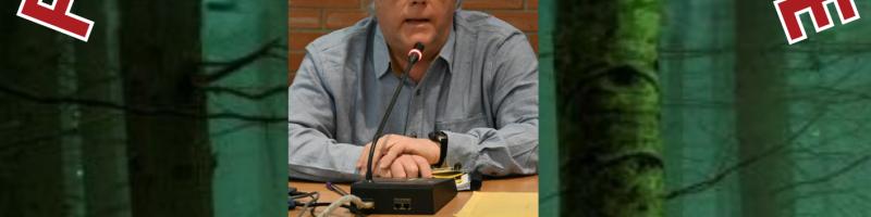 27 marzo 2025 Presentazione libro "FRATELLI DI SANGUE" in Biblioteca