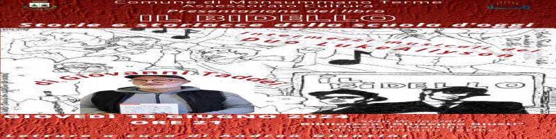 13 giugno 2024 Presentazione libro "IL BIDELLO" in Biblioteca