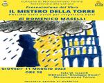 11 maggio 2023 Presentazione libro "IL MISTERO DELLA TORRE" in Biblioteca