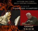 Tutti i giovedì "ALL'INFERNO CON DANTE" in Biblioteca