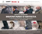 2 marzo 2024 Inaugurazione mostra "INVENTARIO D'ARTISTA" al Mac,n