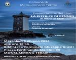 5 giugno 2024 Presentazione libro "LA PITTRICE DI RENNES" in Biblioteca