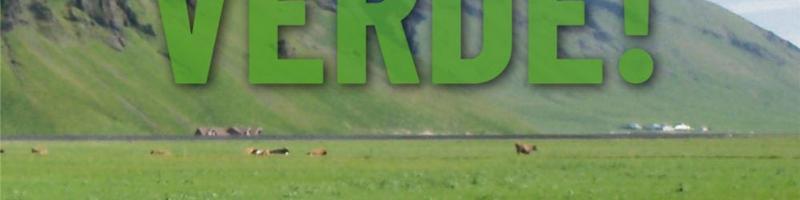 25 settembre 2024 Presentazione libro "VERDE! Viaggio nel mondo dell'Esperanto" in Biblioteca
