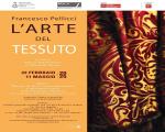 22 febbraio 2025 Inaugurazione mostra "L'arte del tessuto" al Mac,n
