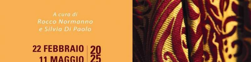 22 febbraio 2025 Inaugurazione mostra "L'arte del tessuto" al Mac,n