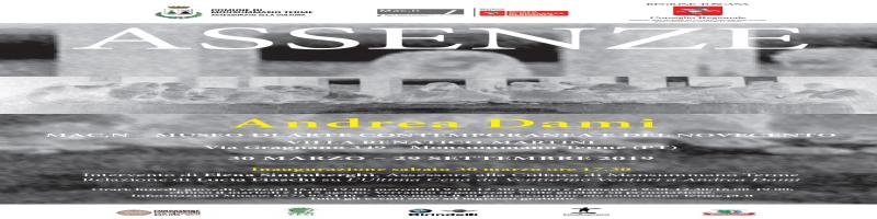 30 marzo 2019 â€œASSENZEâ€ Andrea Dami - Inaugurazione mostra al Mac,n