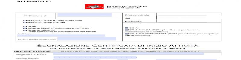 Modulistica Sportello Unico per l'edilizia, edilizia privata - Urbanistica/Vigilanza Edilizia