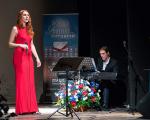17 ottobre 2019 "I only have eyes for you" Performance musicale al Mac,n