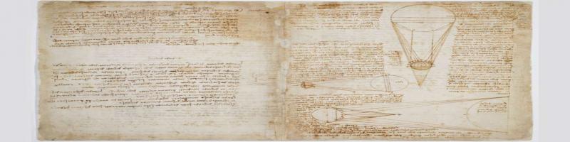 3 maggio 2019 â€œLeonardo e la cultura letteraria del suo tempoâ€ e â€œManoscritti e testi antichi al tempo di Leonardoâ€ al Mac,n