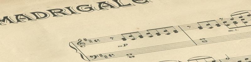  Â“Monsummano Â…Incontri culturaliÂ” Tra poesia e musica Â“IL MADRIGALE DAL 1300 AL 1975Â”: 7 febbraio 2018 in Biblioteca