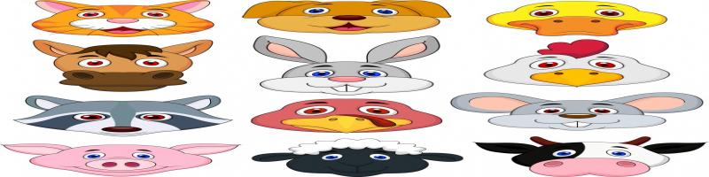 3 febbraio 2019 â€œAnimals!...le maschere degli animaliâ€ al Mac,n