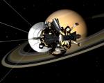 Domeniche al Planetario: "LA MISSIONE CASSINI-HUYGENS SUL SISTEMA DI SATURNO" - 14 gennaio 2018