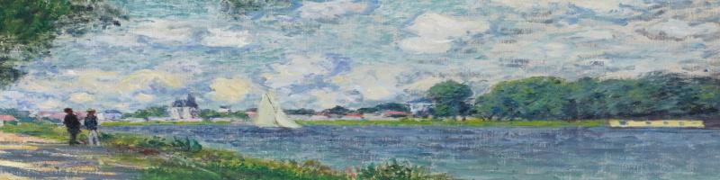 14 novembre 2019 â€œI poeti della luce e del colore: gli impressionistiâ€ al Mac,n