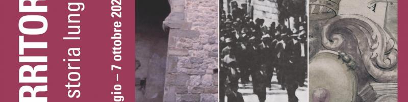 Fino al 7 ottobre 2024 "Territorio in mostra. Una storia lunga trent'anni" al Mu.Bi.