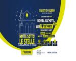 24 giugno 2023 Notte sotto le stelle a Monsummano Terme