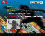 19 luglio 2024 Le Notti dell'Archeologia... con Ercole al Museo