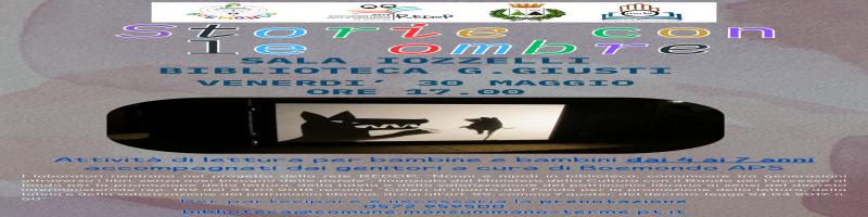 30 maggio 2025 Letture per bambini da 4 a 7 anni in Biblioteca