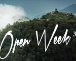 Open Week a Monsummano Terme