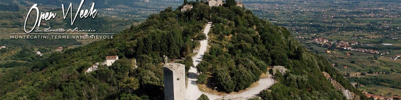 Dal 18 aprile al 4 maggio 2025 "Open Week"