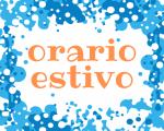 Dal 12 al 17 agosto chiusura Biblioteca