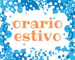 Dal 12 al 17 agosto chiusura Biblioteca
