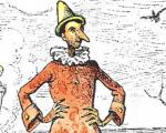 1 febbraio 2019 “Che c'entra Pinocchio con Dante? I misteri della nostra italianità â€