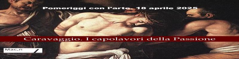 18 aprile 2025 Pomeriggio con l'arte al Mac,n