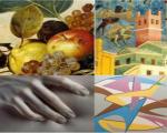 Pomeriggi con l'arte al Mac,n: giovedÃ¬ 26 aprile alle ore 17,30 Â“Abstract-art. I maestriÂ” Linee, forme e colori