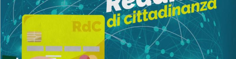 Reddito di Cittadinanza (RdC)
